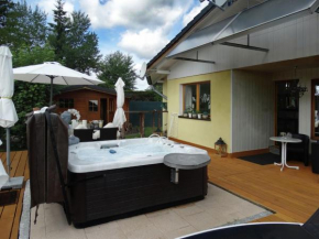 Cozy Holiday home in Lenzkirch with Whirlpool